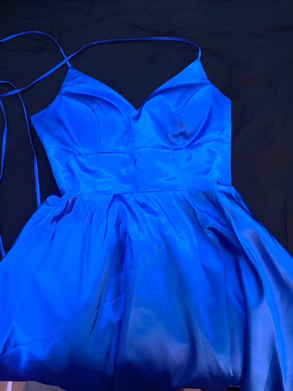 Beautiful Blue Formal Dress